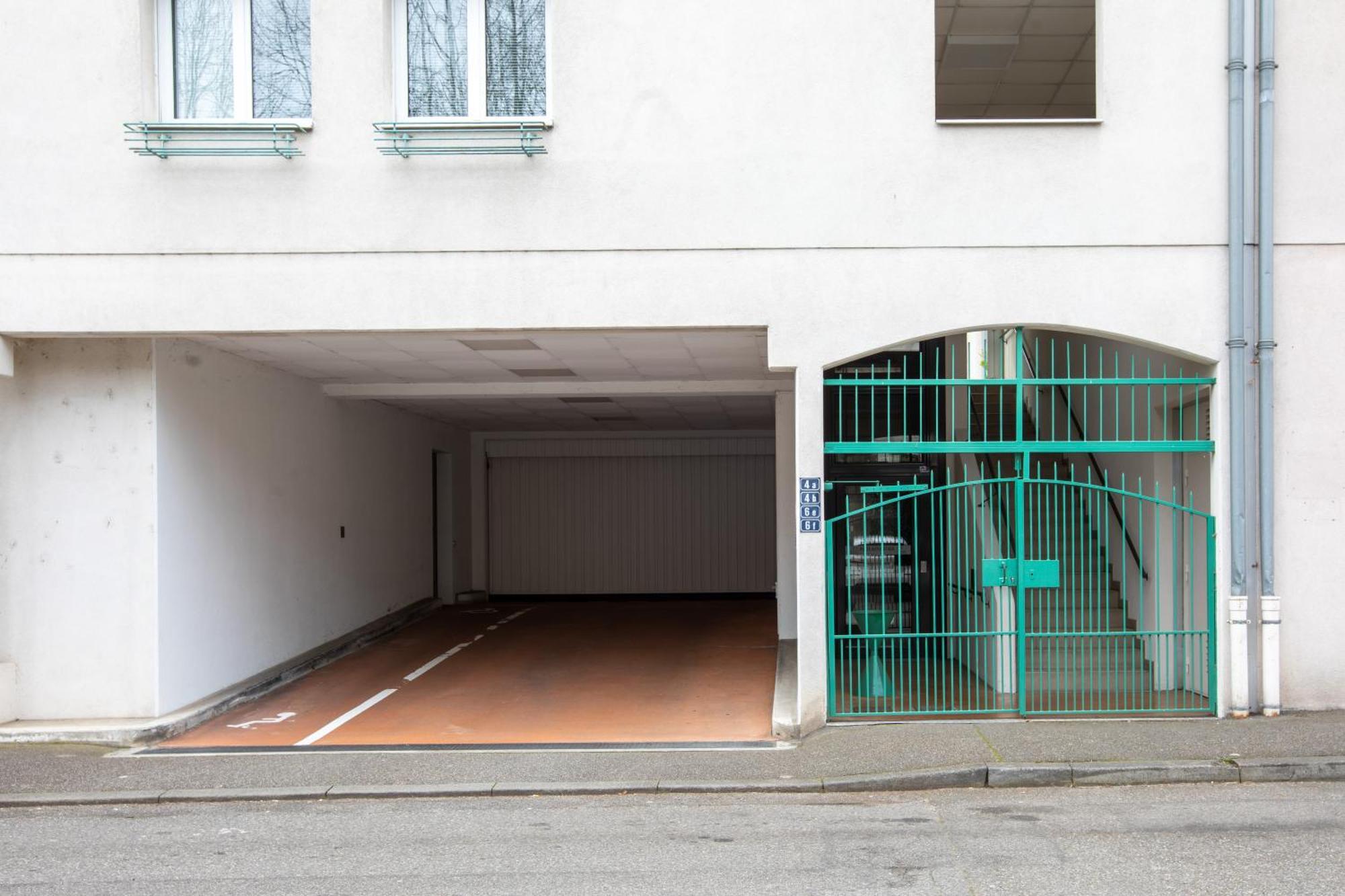 Choupette De La Vallee Avec Garage Kaysersberg-Vignoble Exteriér fotografie