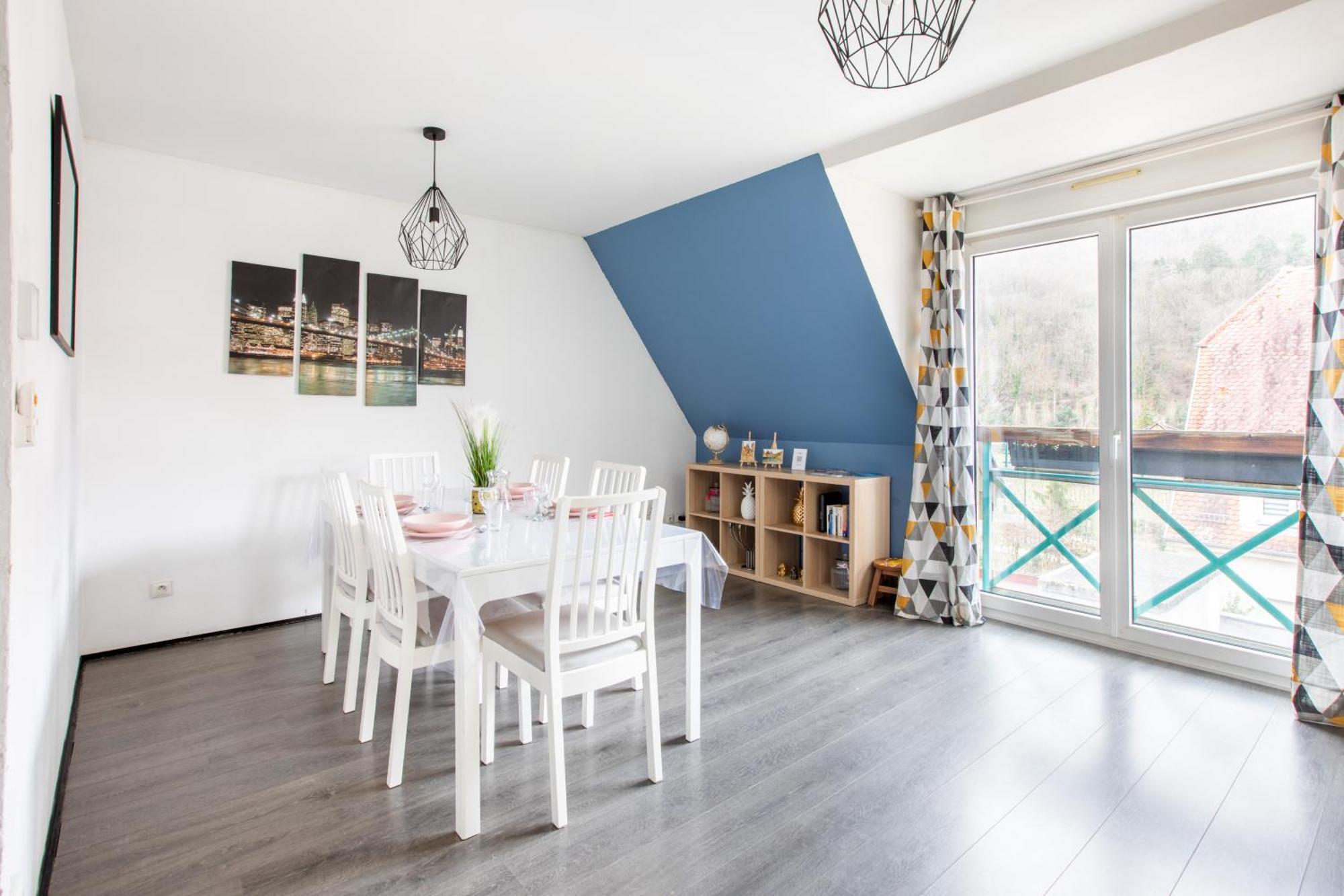Choupette De La Vallee Avec Garage Kaysersberg-Vignoble Exteriér fotografie