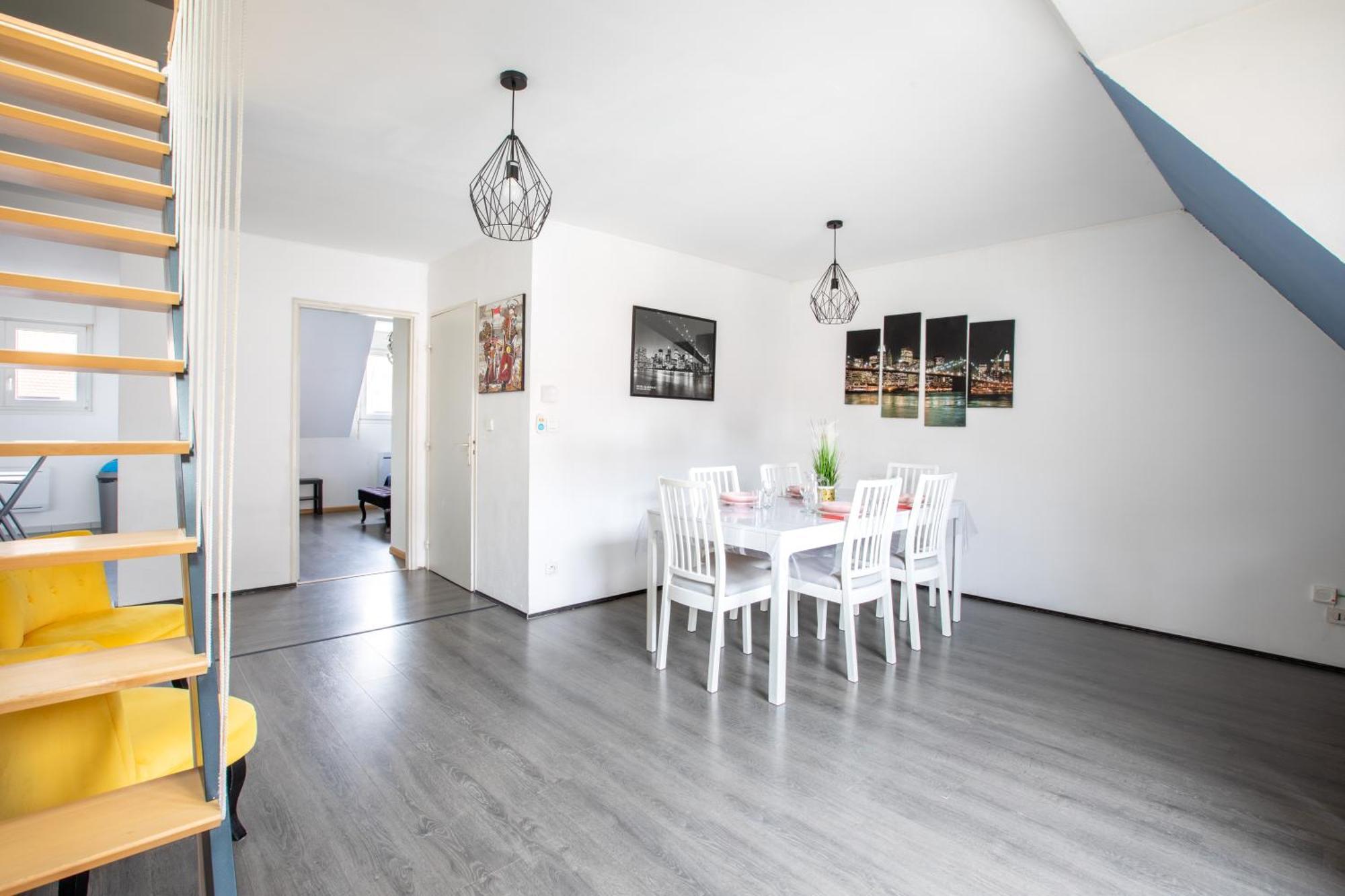 Choupette De La Vallee Avec Garage Kaysersberg-Vignoble Exteriér fotografie